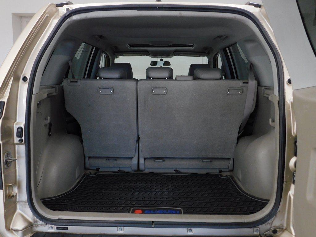 Suzuki Grand Vitara Luxury 4WD 2007