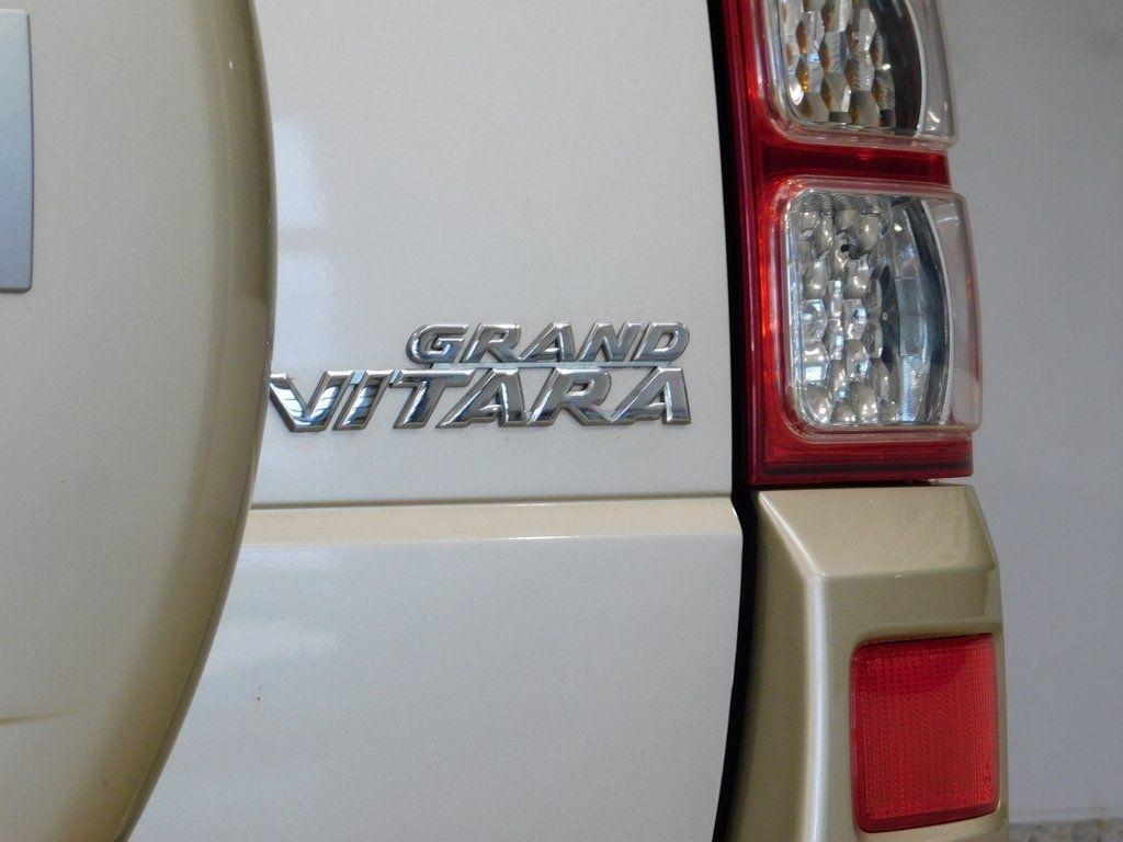 Suzuki Grand Vitara Luxury 4WD 2007