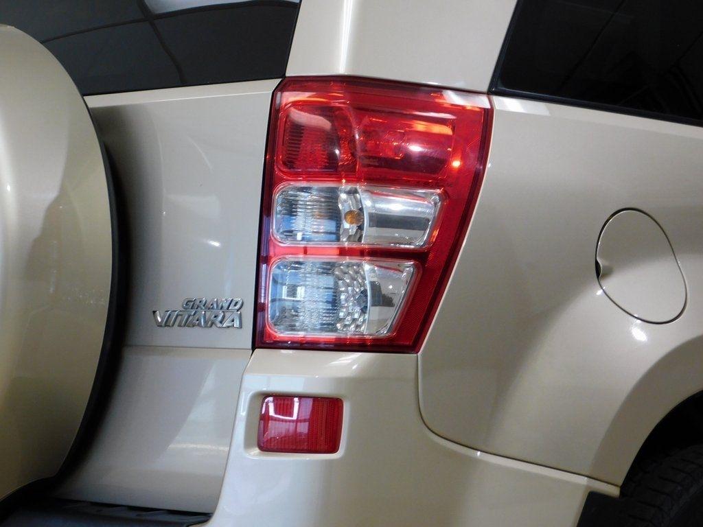 Suzuki Grand Vitara Luxury 4WD 2007