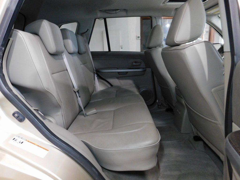 Suzuki Grand Vitara Luxury 4WD 2007