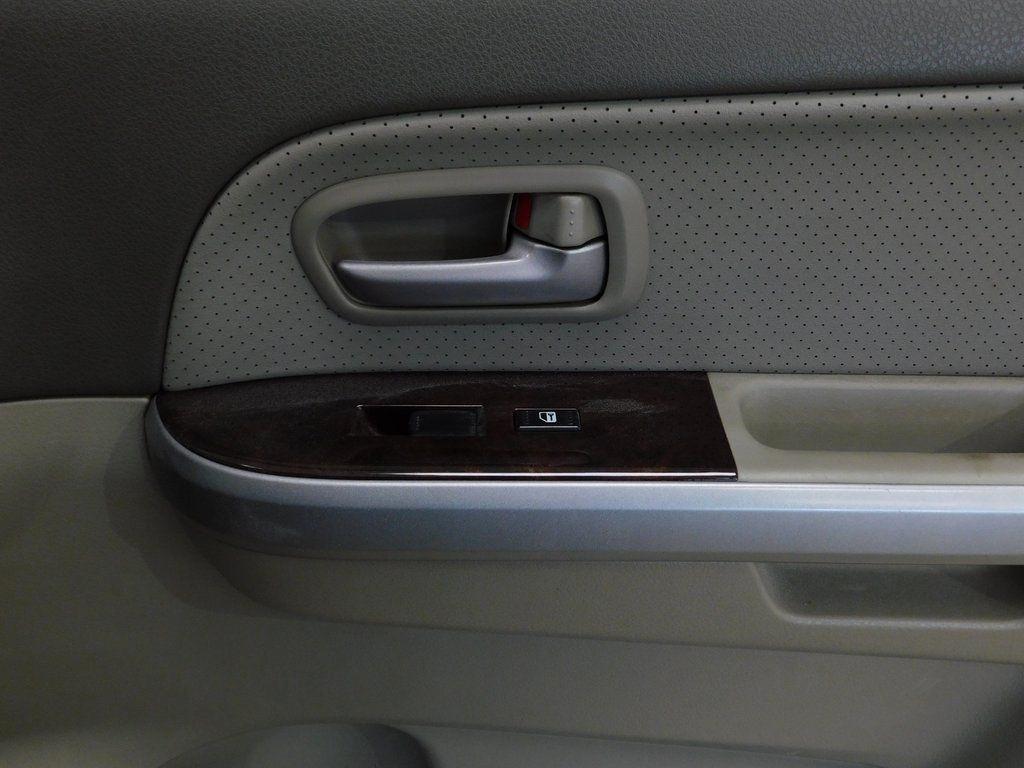 Suzuki Grand Vitara Luxury 4WD 2007