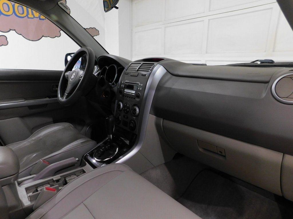 Suzuki Grand Vitara Luxury 4WD 2007