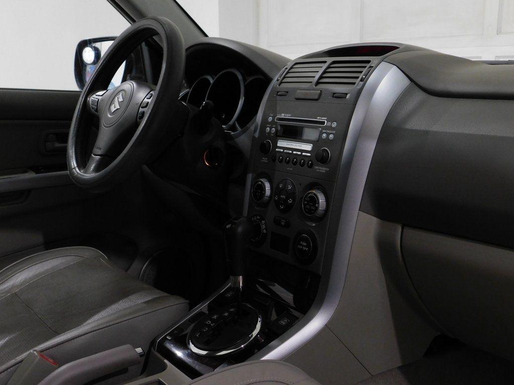 Suzuki Grand Vitara Luxury 4WD 2007