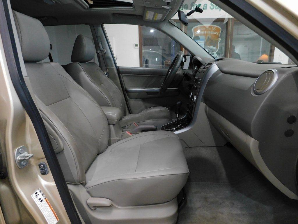 Suzuki Grand Vitara Luxury 4WD 2007