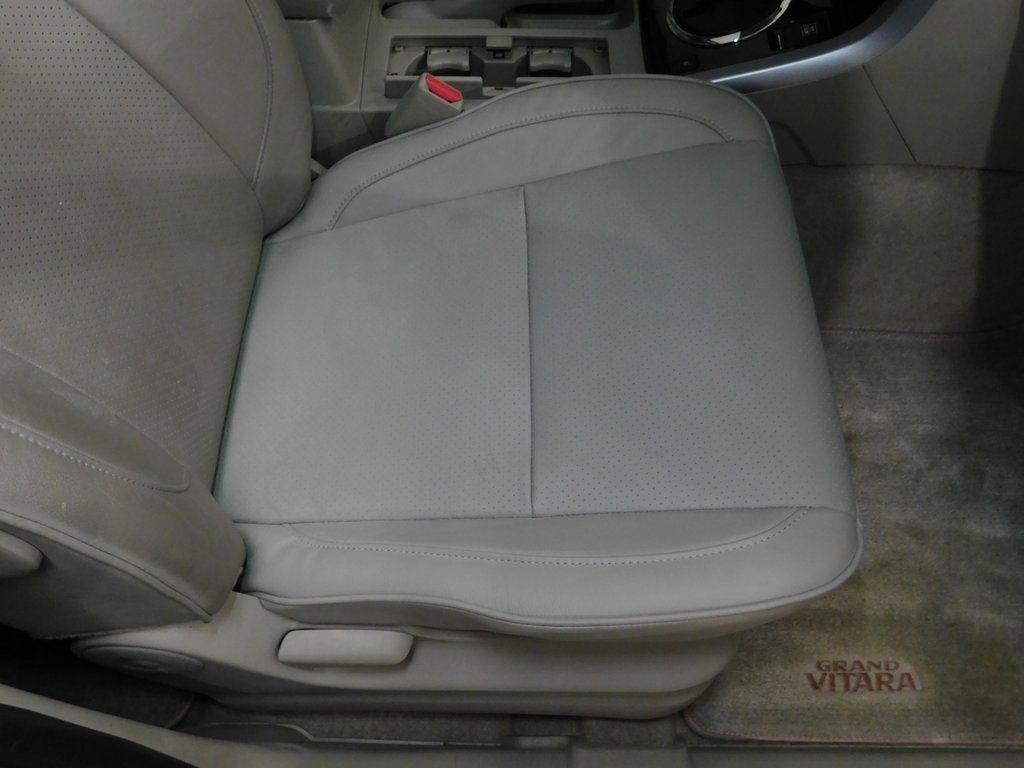 Suzuki Grand Vitara Luxury 4WD 2007