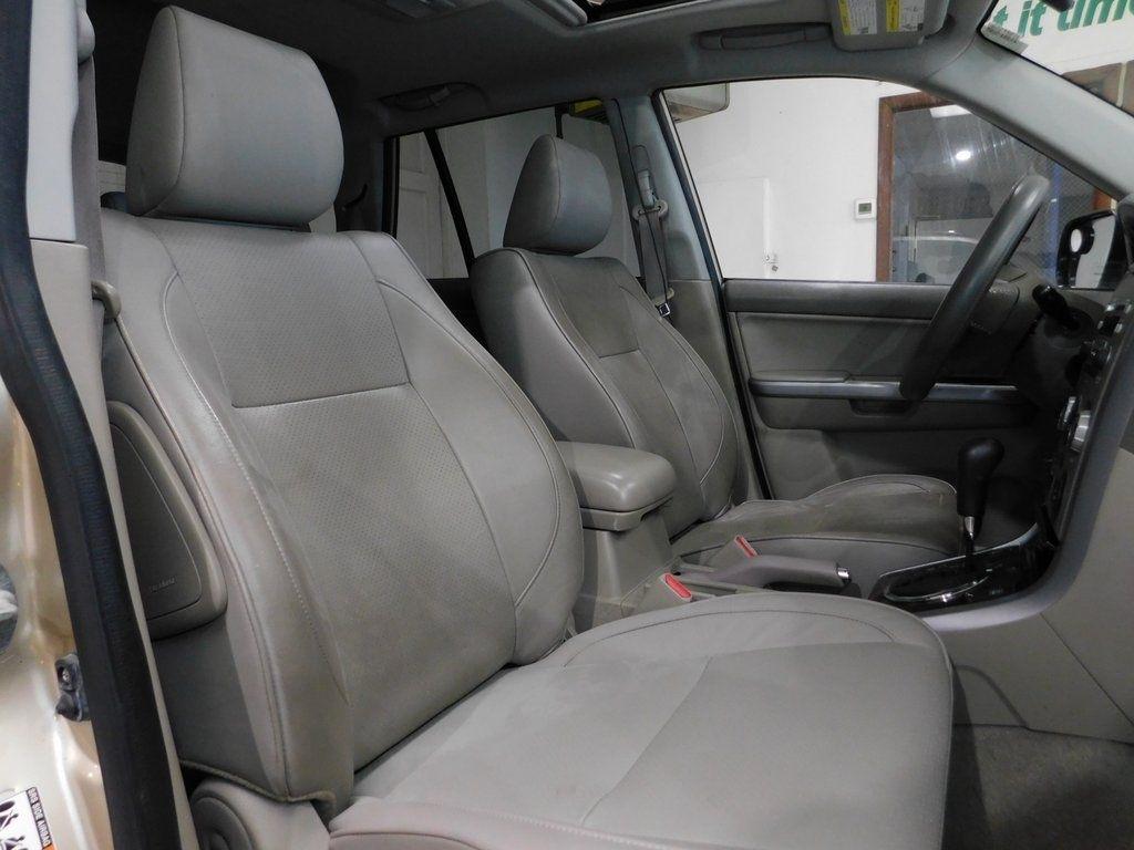 Suzuki Grand Vitara Luxury 4WD 2007