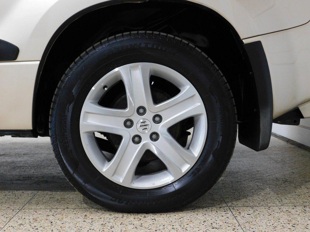 Suzuki Grand Vitara Luxury 4WD 2007