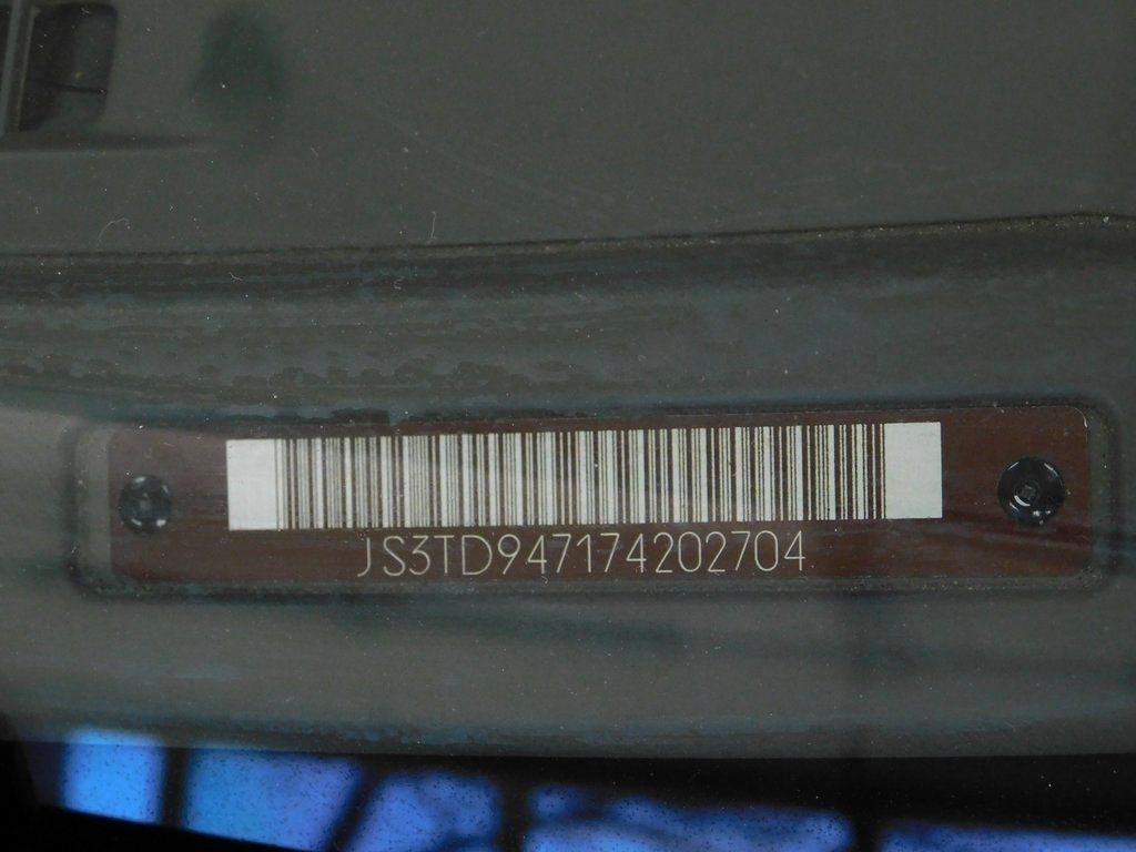 Suzuki Grand Vitara Luxury 4WD 2007