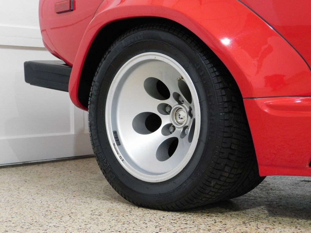 Lamborghini Countach  1986