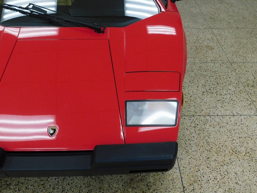 Lamborghini Countach  1986