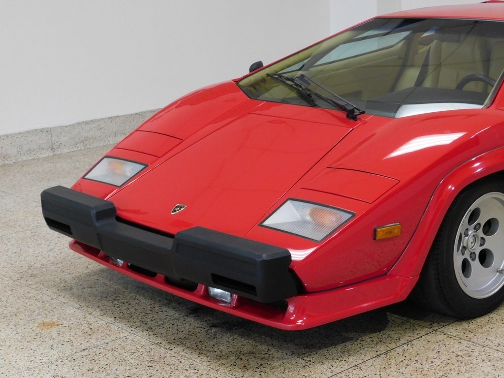 Lamborghini Countach  1986