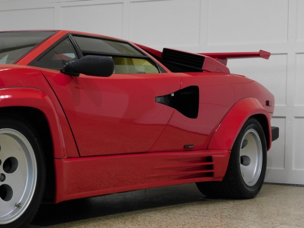 Lamborghini Countach  1986