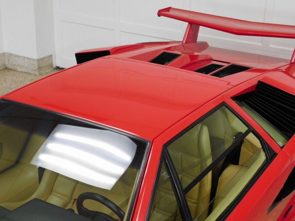 Lamborghini Countach  1986