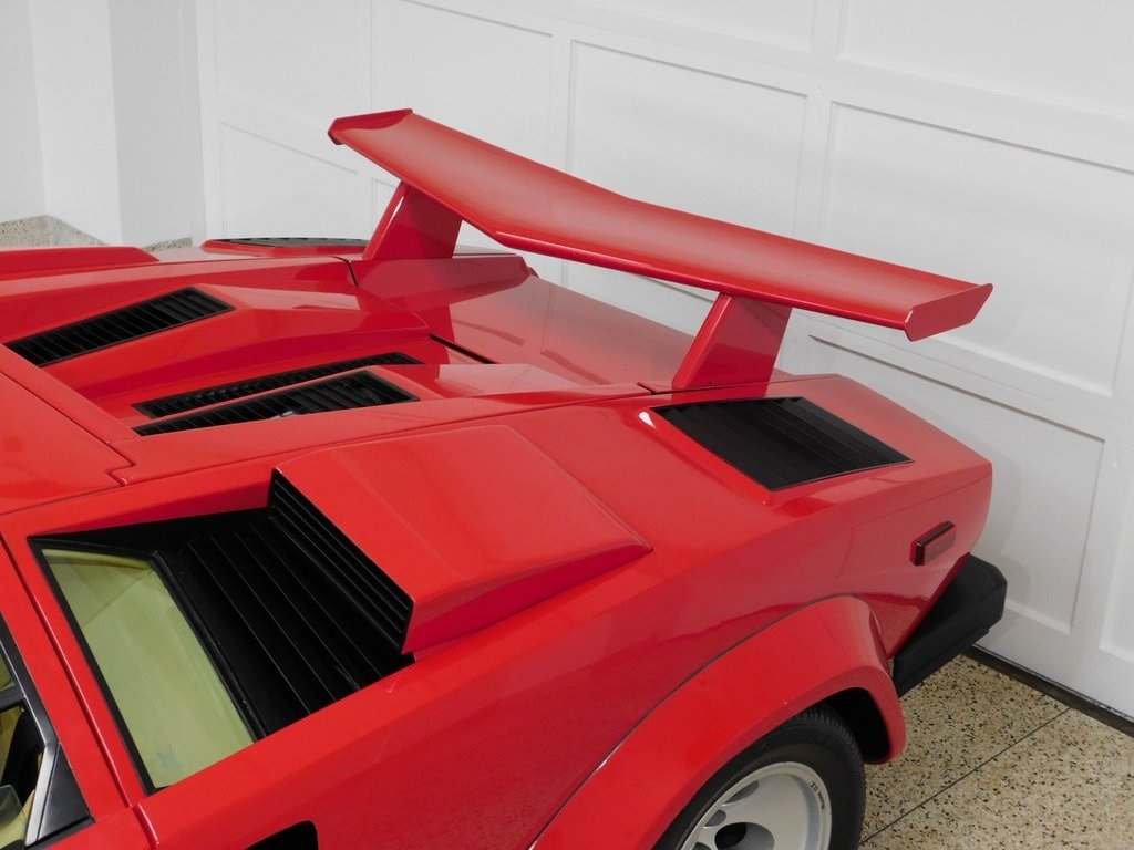 Lamborghini Countach  1986