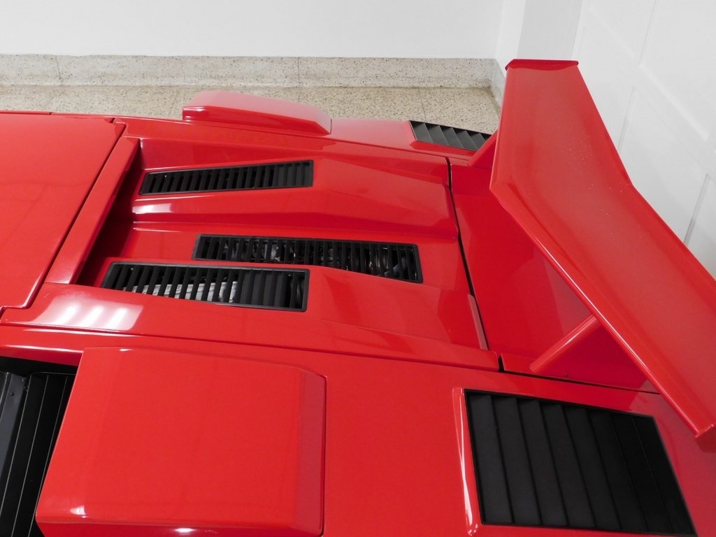 Lamborghini Countach  1986