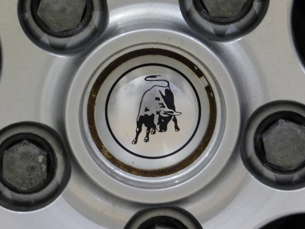 Lamborghini Countach  1986