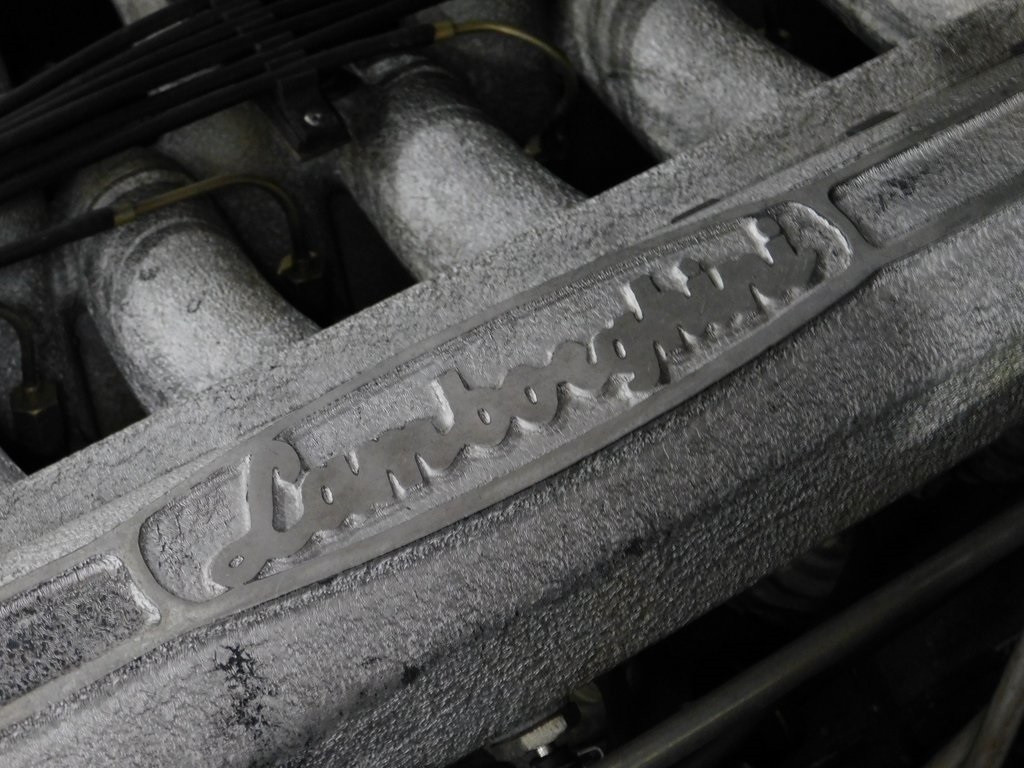 Lamborghini Countach  1986