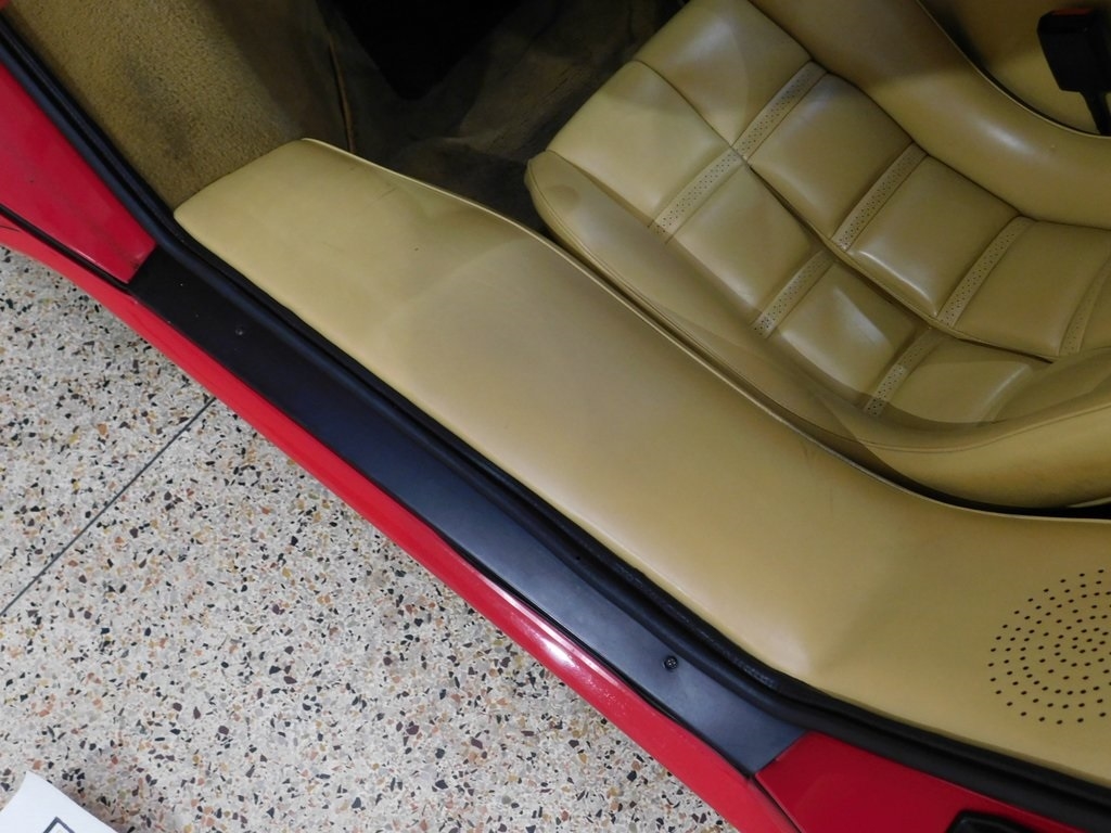 Lamborghini Countach  1986