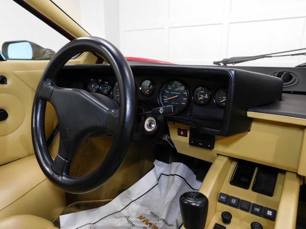 Lamborghini Countach  1986