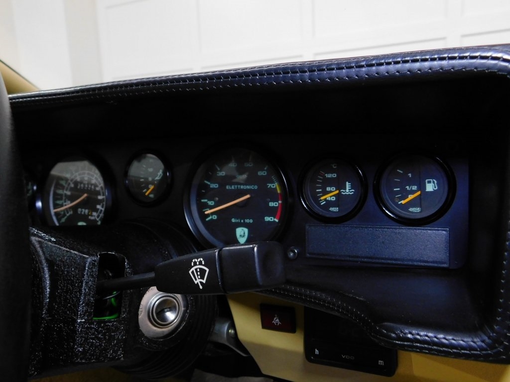 Lamborghini Countach  1986