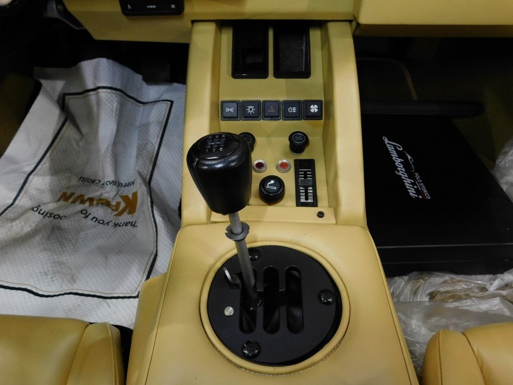 Lamborghini Countach  1986