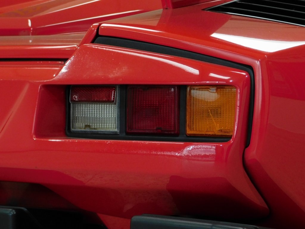 Lamborghini Countach  1986
