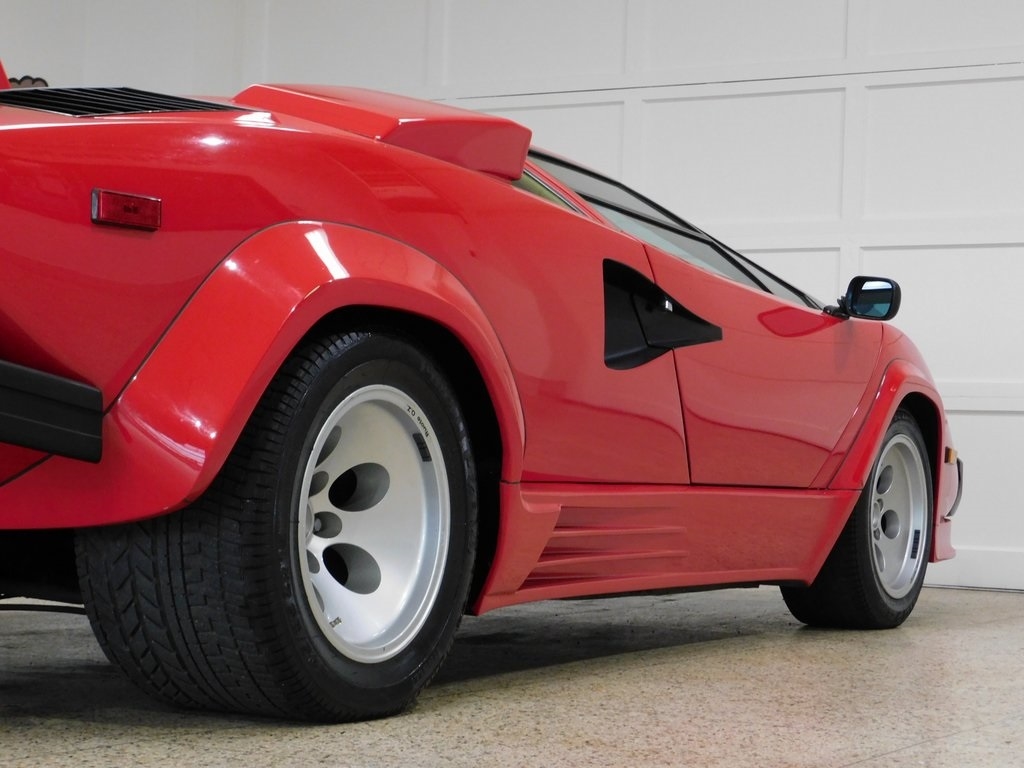 Lamborghini Countach  1986