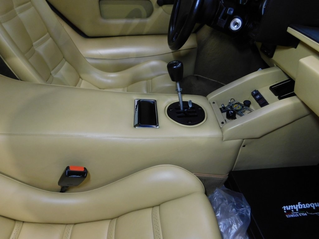 Lamborghini Countach  1986