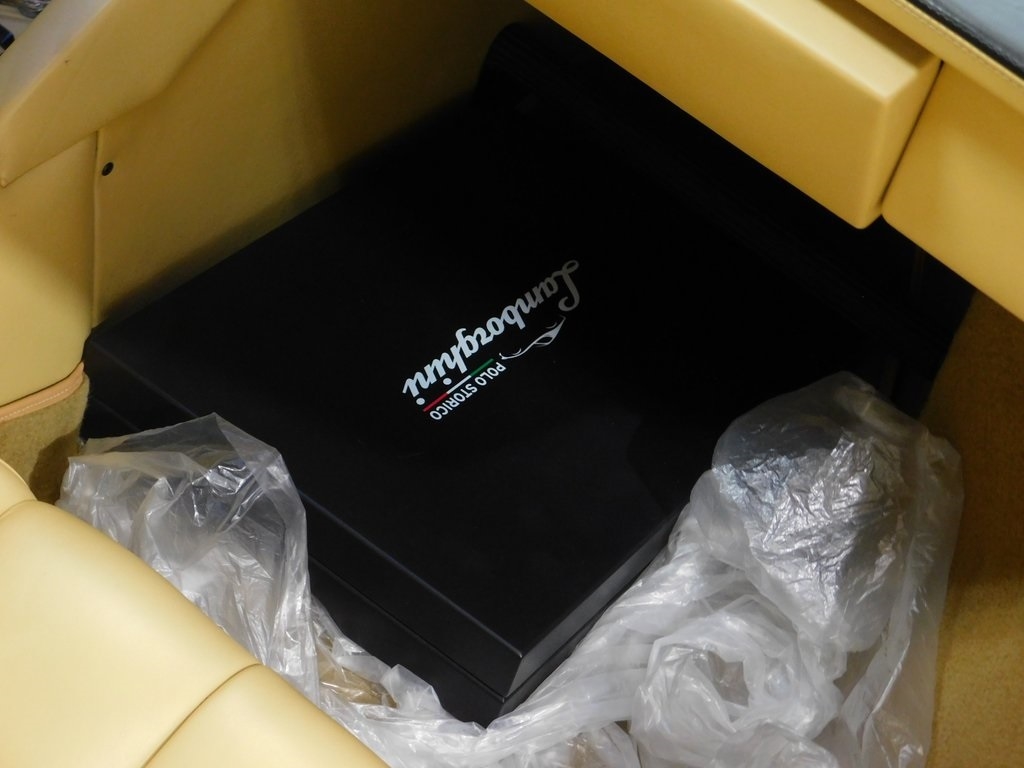 Lamborghini Countach  1986