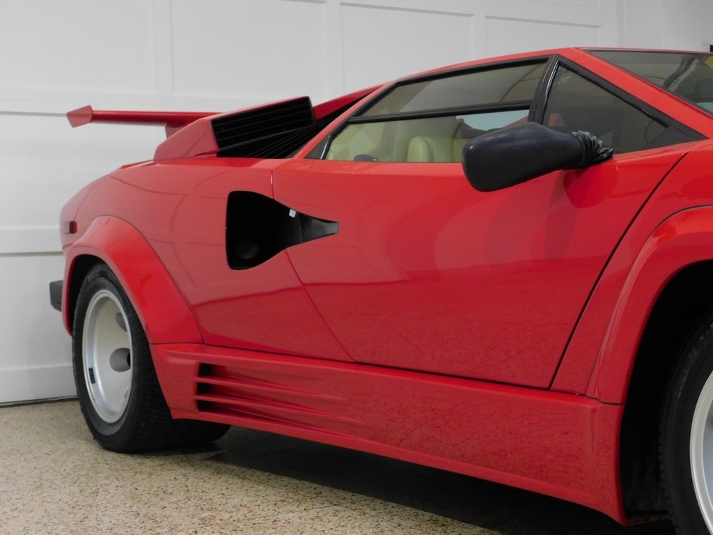 Lamborghini Countach  1986