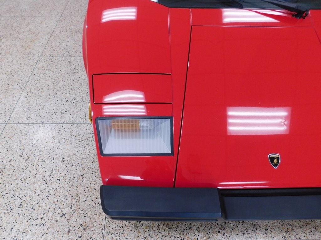 Lamborghini Countach  1986