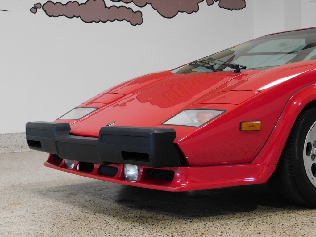Lamborghini Countach  1986