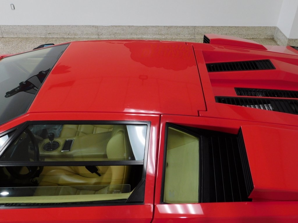 Lamborghini Countach  1986