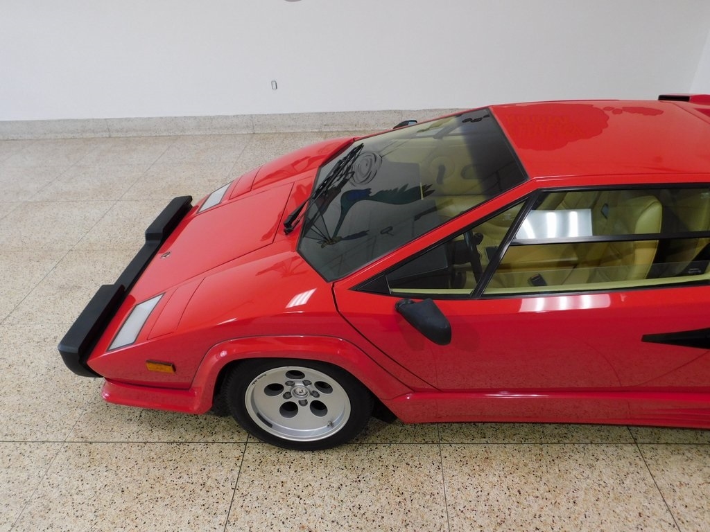 Lamborghini Countach  1986