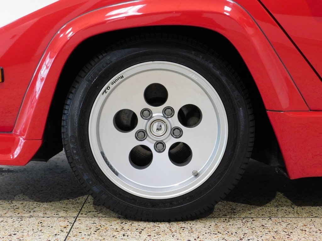 Lamborghini Countach  1986