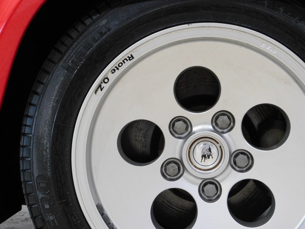 Lamborghini Countach  1986