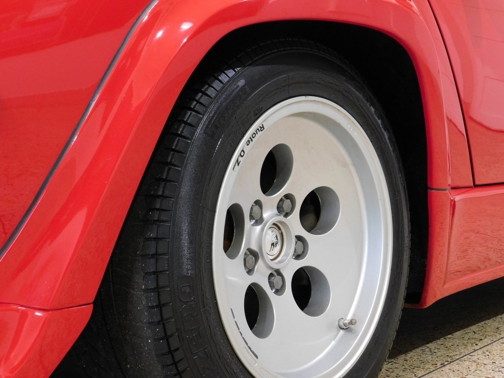 Lamborghini Countach  1986