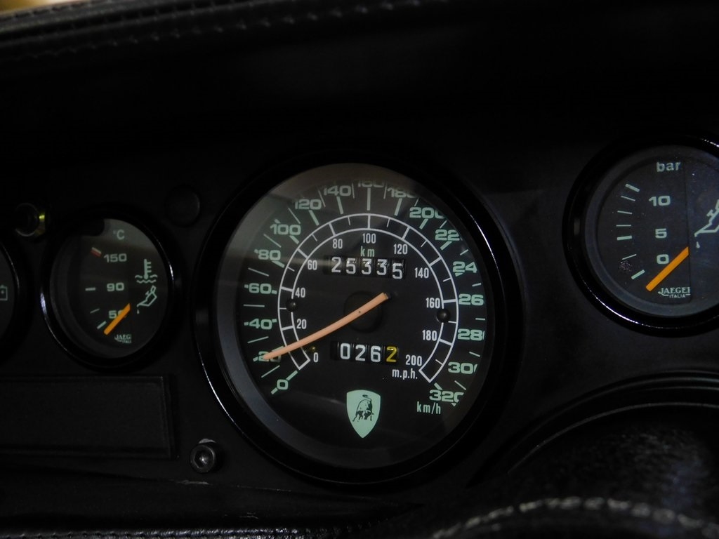 Lamborghini Countach  1986