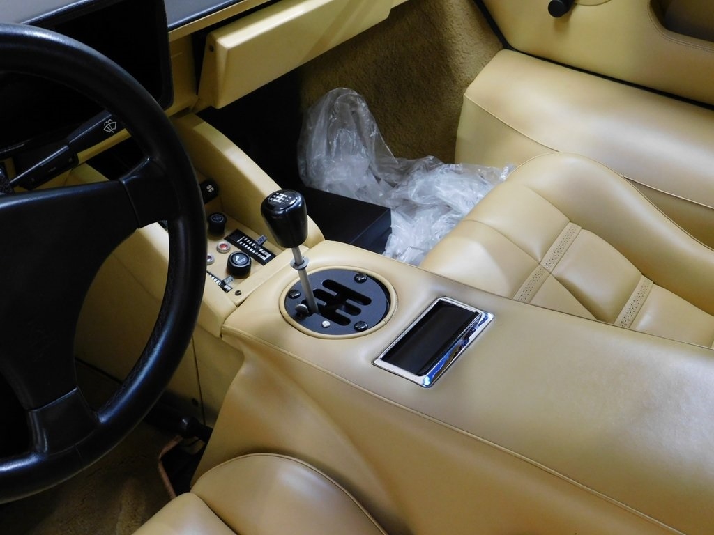 Lamborghini Countach  1986