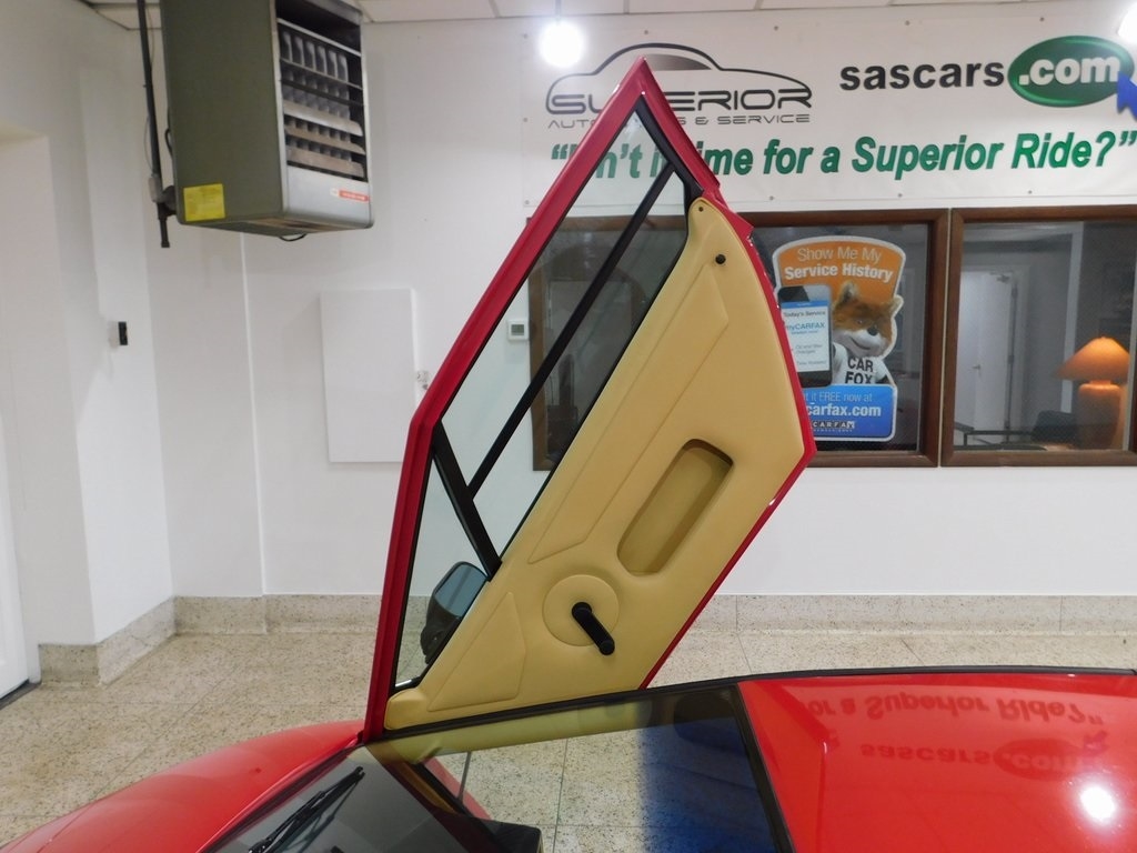 Lamborghini Countach  1986