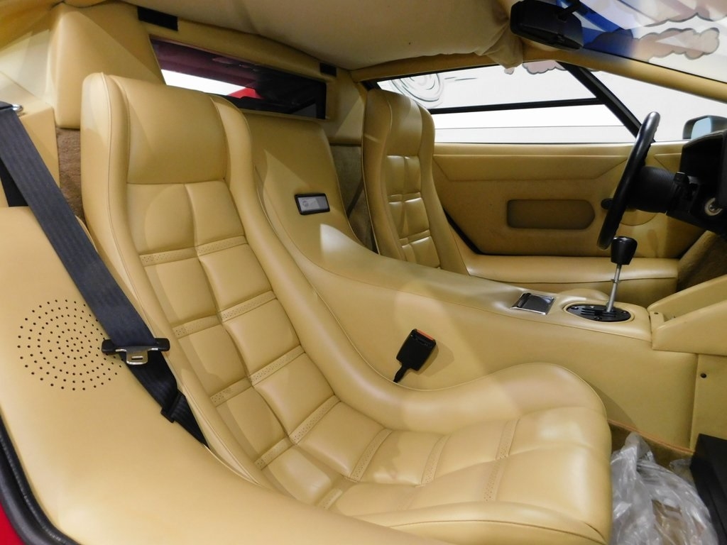 Lamborghini Countach  1986