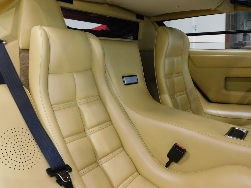 Lamborghini Countach  1986