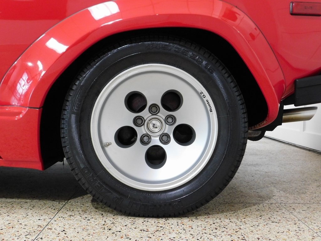 Lamborghini Countach  1986