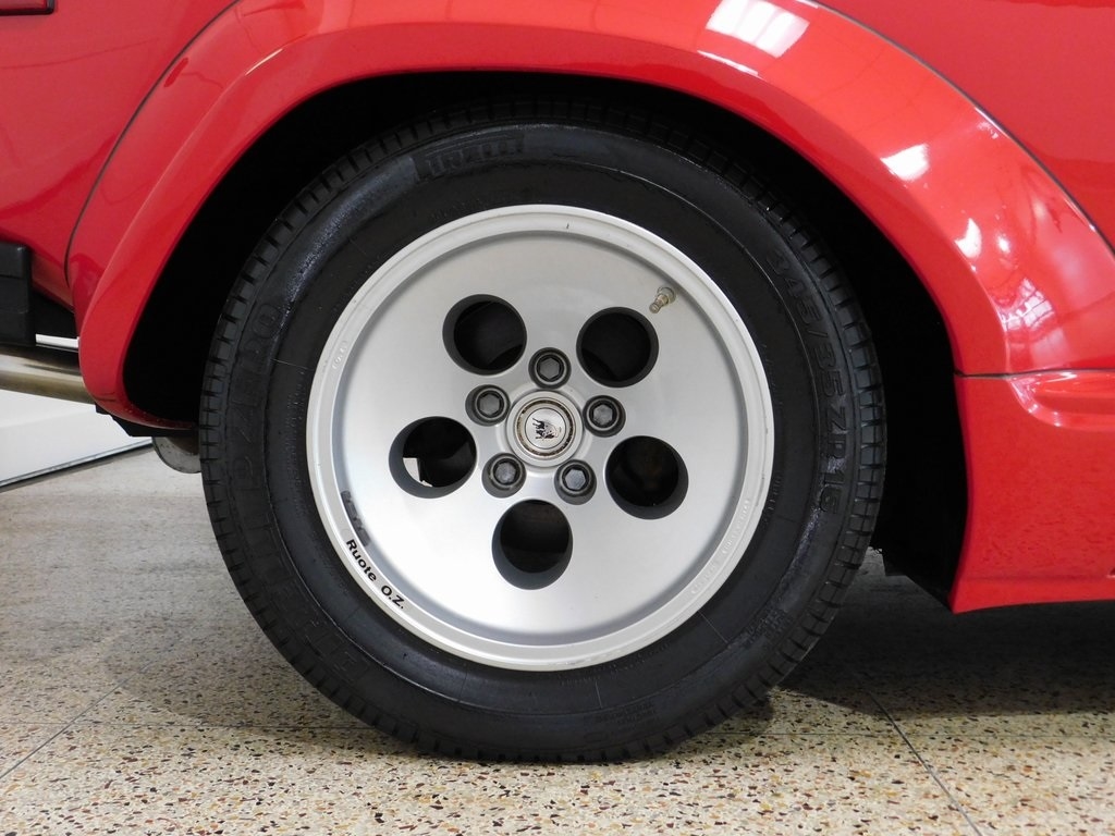 Lamborghini Countach  1986