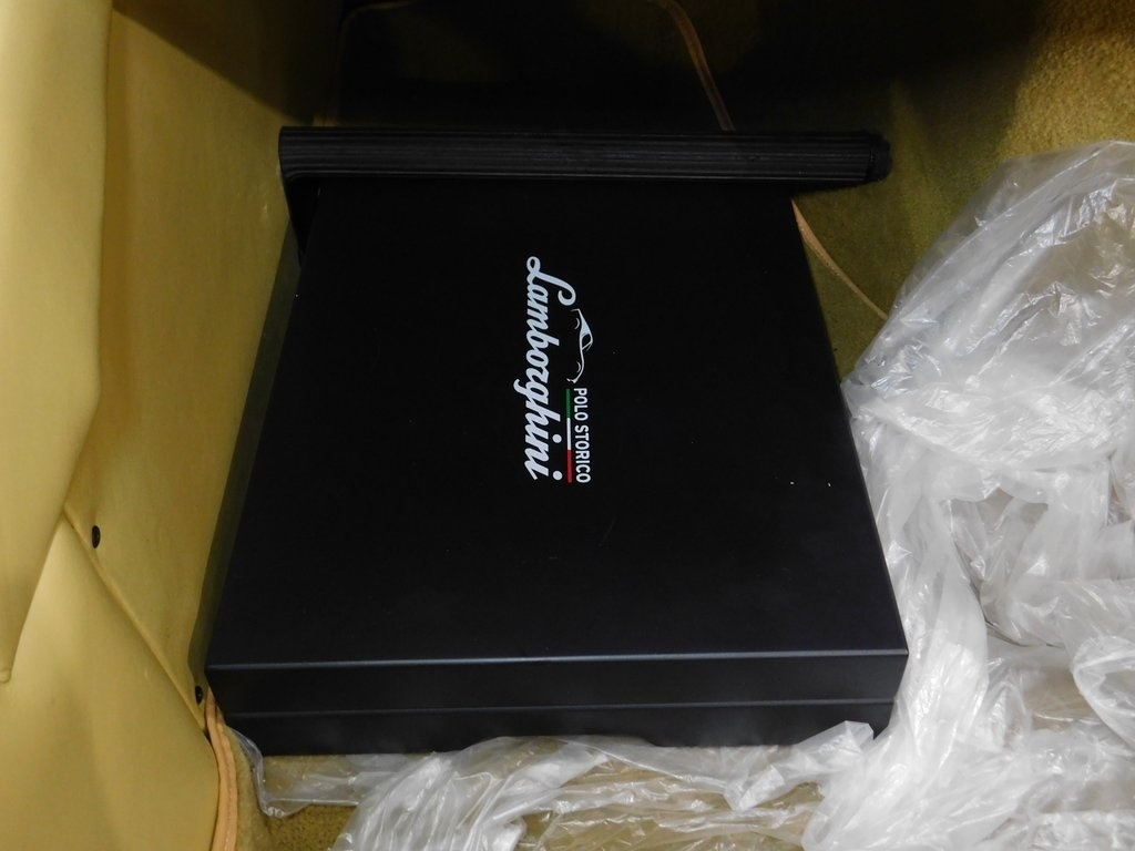 Lamborghini Countach  1986