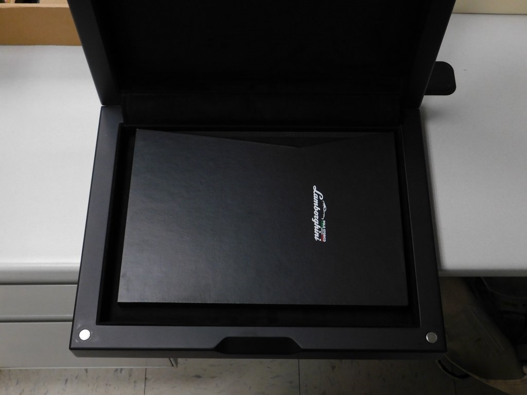 Lamborghini Countach  1986