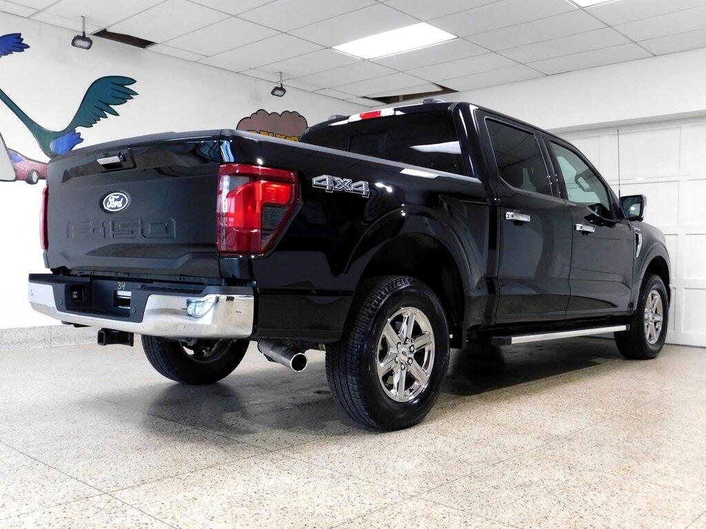 2024 Ford F-150 XLT photo 4