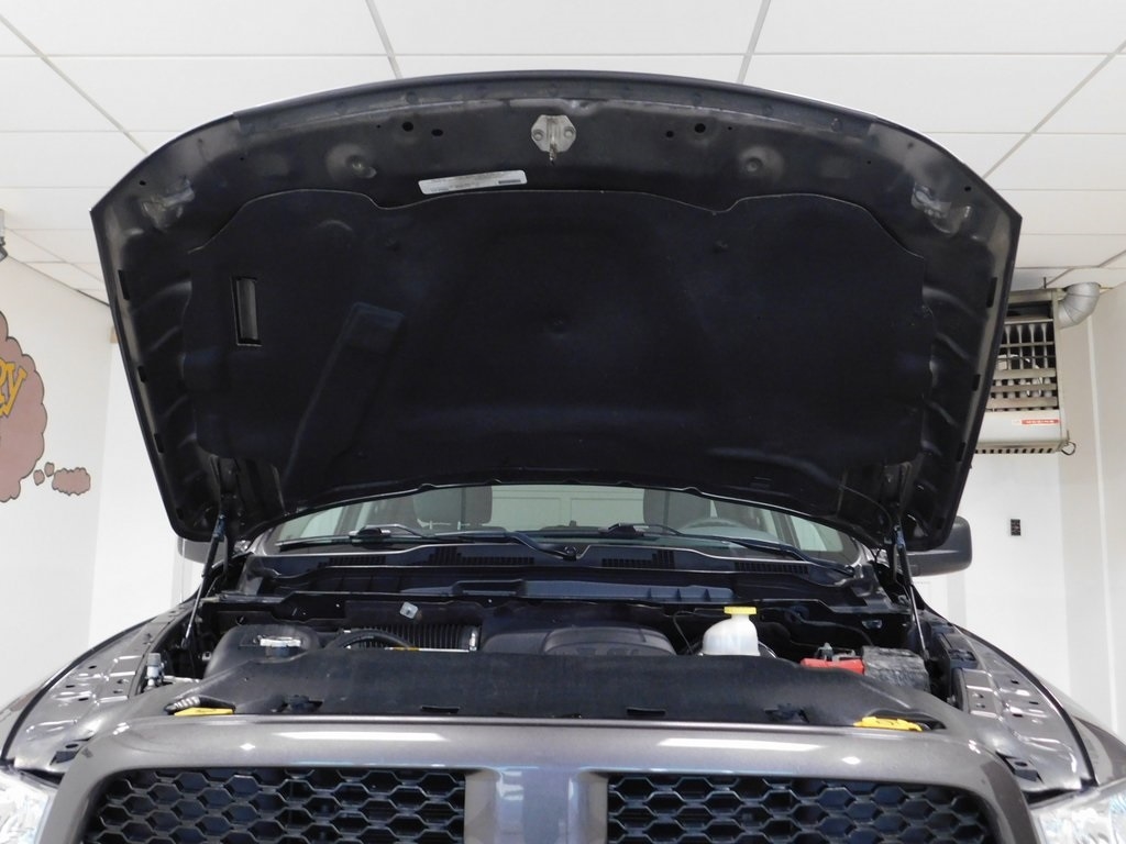 RAM 1500 Classic  2019