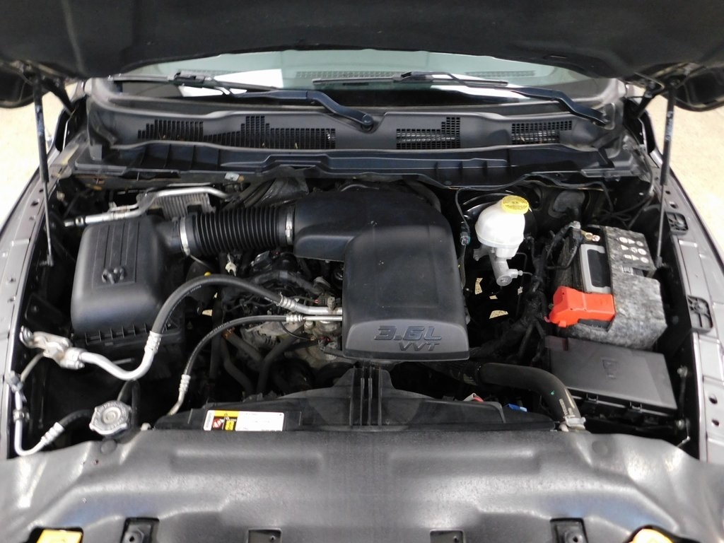 RAM 1500 Classic  2019