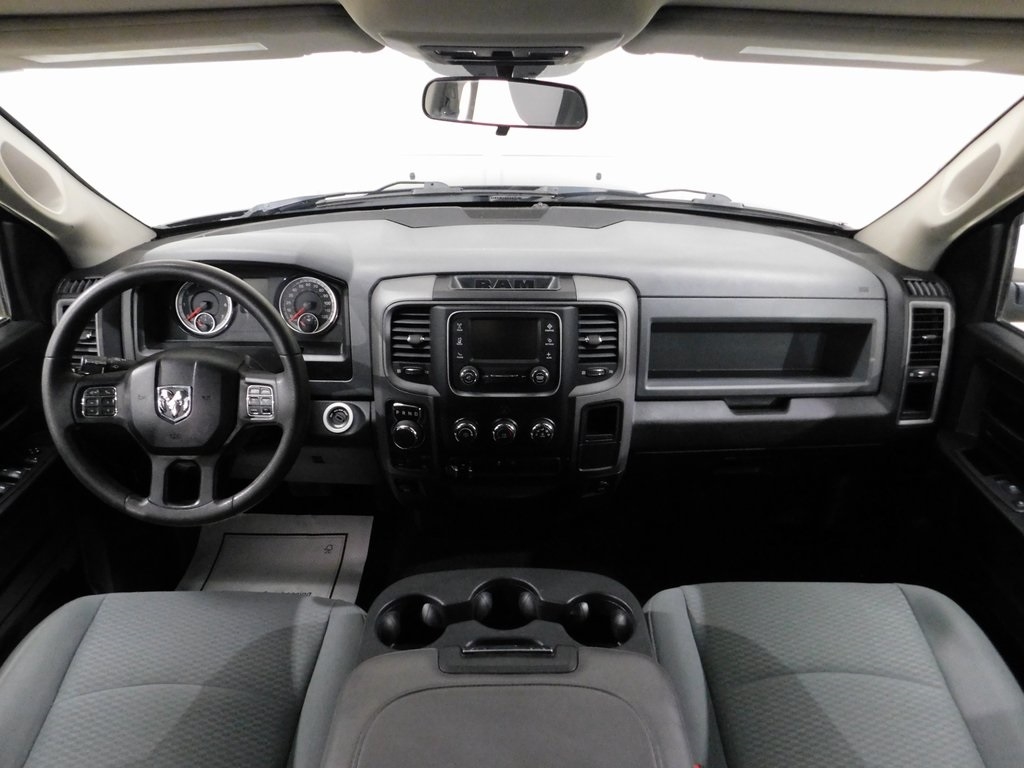 RAM 1500 Classic  2019